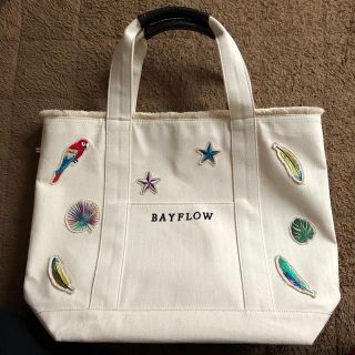 ベイフロー(BAYFLOW)の岩ちゃんさま専用(トートバッグ)