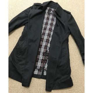 バーバリーブラックレーベル(BURBERRY BLACK LABEL)のバーバリーブラックレーベルトレンチコート(トレンチコート)