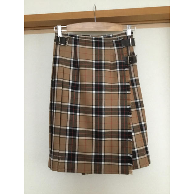 O'NEILL(オニール)のO’NEIL OF DUBLIN チェックキルトスカート レディースのスカート(その他)の商品写真