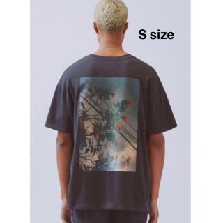 フィアオブゴッド(FEAR OF GOD)のESSENTIALS PHOTO SERIES T-SHIRT Sサイズ(Tシャツ/カットソー(半袖/袖なし))