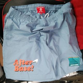 アフターベース(AFTERBASE)のAFTERBASE　アフターベース　ハーフパンツ(ショートパンツ)