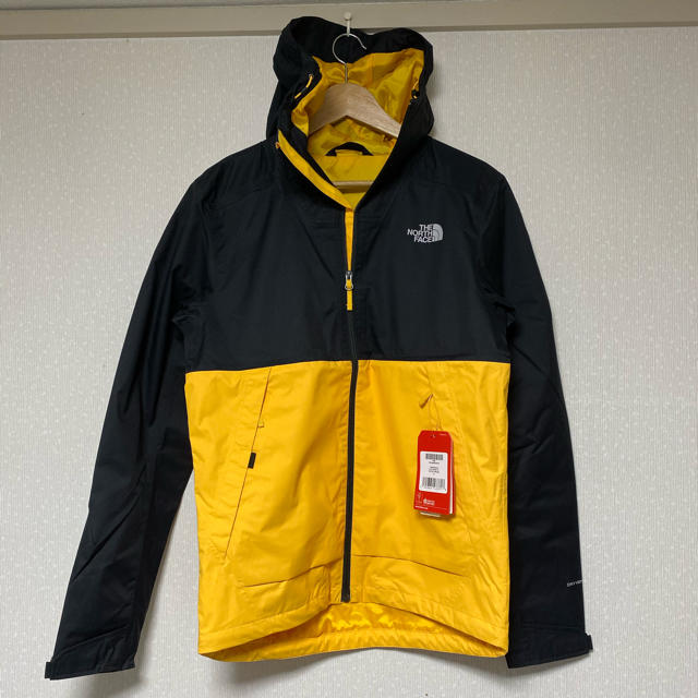 S 海外限定カラー THE NORTH FACEマウンテン ジャケット パーカー