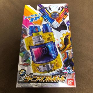 バンダイ(BANDAI)の仮面ライダービルドDXジーニアスフルボトル(特撮)