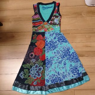 デシグアル(DESIGUAL)のDesigual ワンピース(ひざ丈ワンピース)