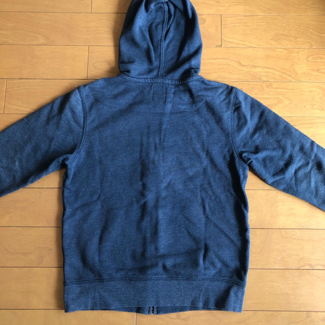 Old Navy(オールドネイビー)のオールドネイビー パーカー 140 キッズ/ベビー/マタニティのキッズ服男の子用(90cm~)(ジャケット/上着)の商品写真