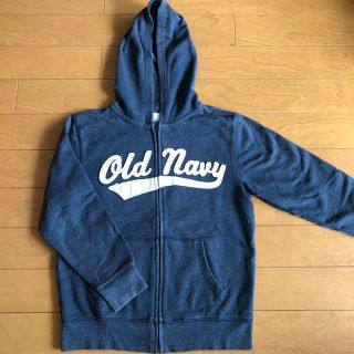 オールドネイビー(Old Navy)のオールドネイビー パーカー 140(ジャケット/上着)