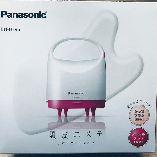 Panasonic ナノケア　EH ヘッドマッサージ