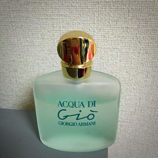 ジョルジオアルマーニ(Giorgio Armani)のアルマーニ アクア・デ・ジオ(香水(女性用))