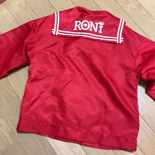 RONI(ロニィ)のロニィ　115  即購入可！売り切り値下げ！ キッズ/ベビー/マタニティのキッズ服女の子用(90cm~)(ジャケット/上着)の商品写真