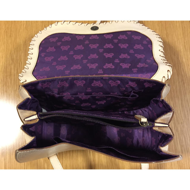 ANNA SUI(アナスイ)のお値下げ♪ANNA SUI♡ハンドバッグ レディースのバッグ(ハンドバッグ)の商品写真