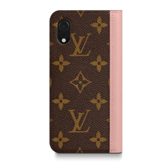 LOUIS VUITTON - ルイ ヴィトン 🖤 iPhoneケース X/XS対応 🖤 新作ピンク 🖤 の通販