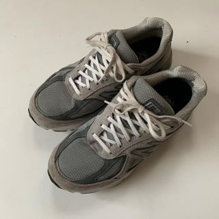 ニューバランス(New Balance)のニューバランス990 中古　M990GL4(スニーカー)