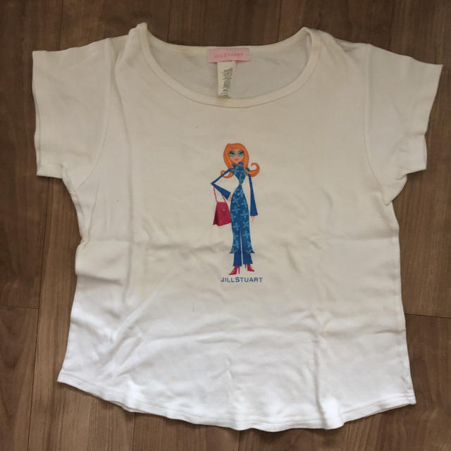 JILLSTUART(ジルスチュアート)のTシャツ JIL STUART レディースのトップス(Tシャツ(半袖/袖なし))の商品写真