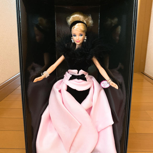 Barbie(バービー)のバービー人形 コレクターズシリーズ キッズ/ベビー/マタニティのおもちゃ(ぬいぐるみ/人形)の商品写真