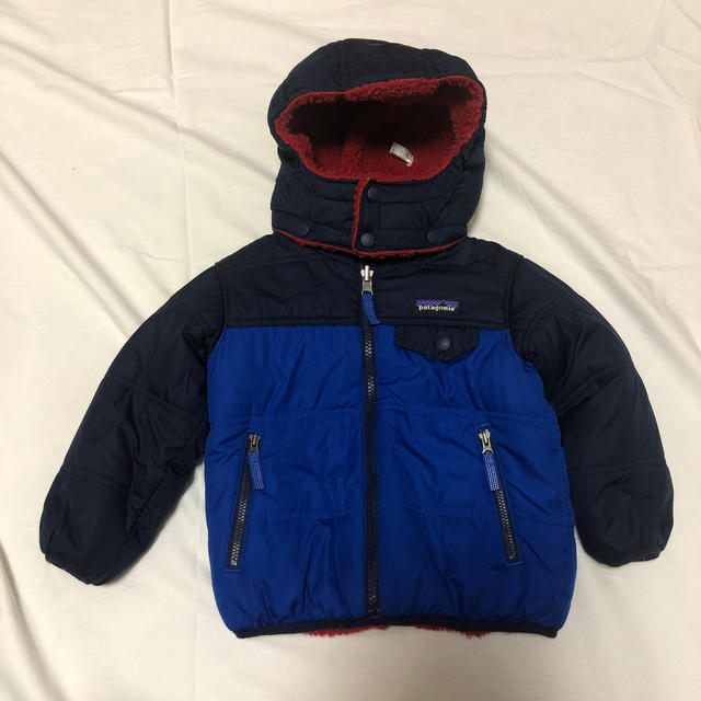 patagonia(パタゴニア)のPatagonia アウター キッズ/ベビー/マタニティのキッズ服男の子用(90cm~)(ジャケット/上着)の商品写真