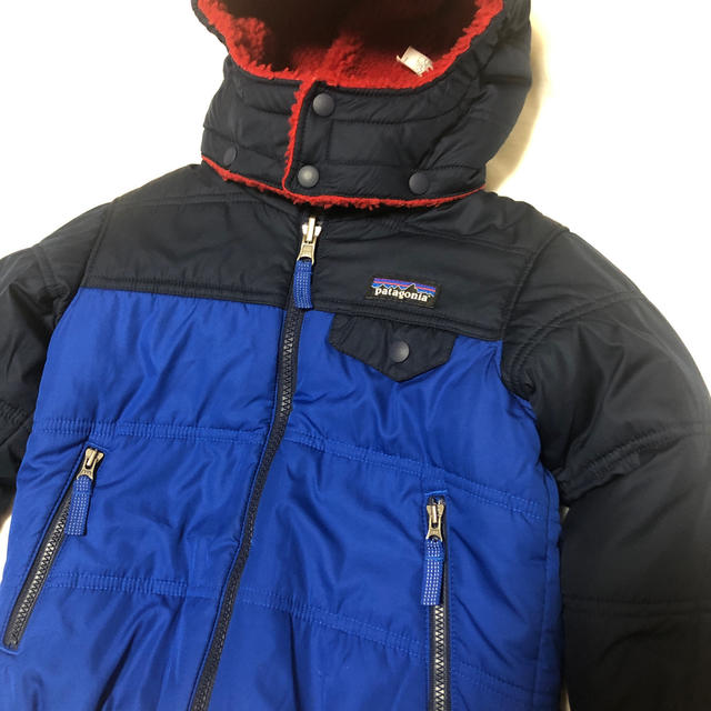 patagonia(パタゴニア)のPatagonia アウター キッズ/ベビー/マタニティのキッズ服男の子用(90cm~)(ジャケット/上着)の商品写真