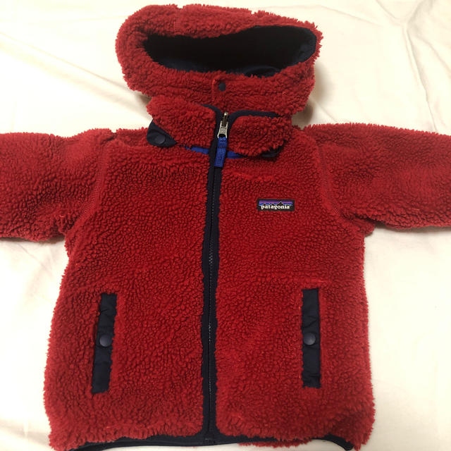 patagonia(パタゴニア)のPatagonia アウター キッズ/ベビー/マタニティのキッズ服男の子用(90cm~)(ジャケット/上着)の商品写真