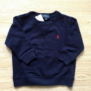 ポロラルフローレン(POLO RALPH LAUREN)のラルフローレン トレーナー80(トレーナー)