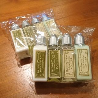 ロクシタン(L'OCCITANE)のL'OCCITANE ロクシタン ヴァーベナ トラベルセット　アメニティセット(サンプル/トライアルキット)