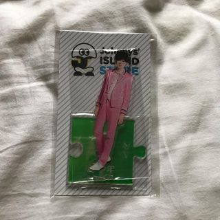 ジャニーズジュニア(ジャニーズJr.)の佐藤龍我 アクスタ(アイドルグッズ)