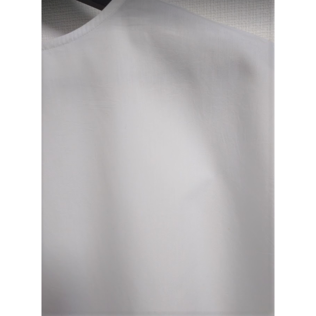 GU(ジーユー)のGU♡スキッパーシャツ XL レディースのトップス(シャツ/ブラウス(半袖/袖なし))の商品写真
