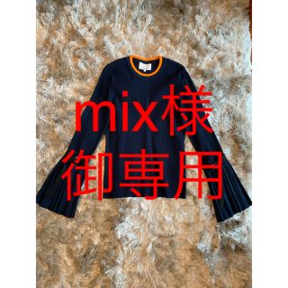 スリーワンフィリップリム(3.1 Phillip Lim)の‼️値下げ‼️未使用‼️3.1 PHILLIP LIM  プルオーバー ニット(ニット/セーター)