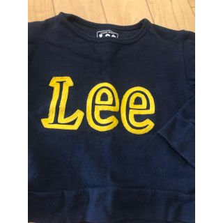 リー(Lee)のLee トレーナー 120(Tシャツ/カットソー)