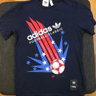 アディダス(adidas)のアディダスオリジナルス(Tシャツ/カットソー(半袖/袖なし))