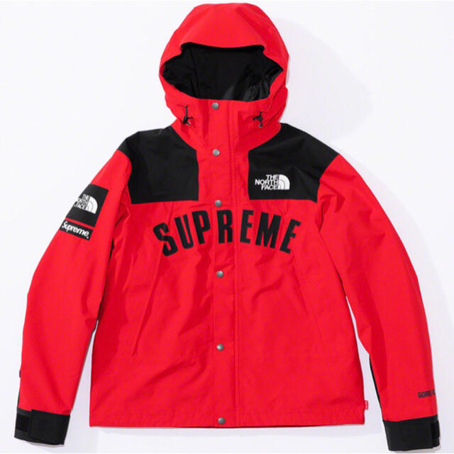 Supreme(シュプリーム)の【Supreme】THE NORTH FACE マウンテンパーカー　Sサイズ メンズのジャケット/アウター(マウンテンパーカー)の商品写真