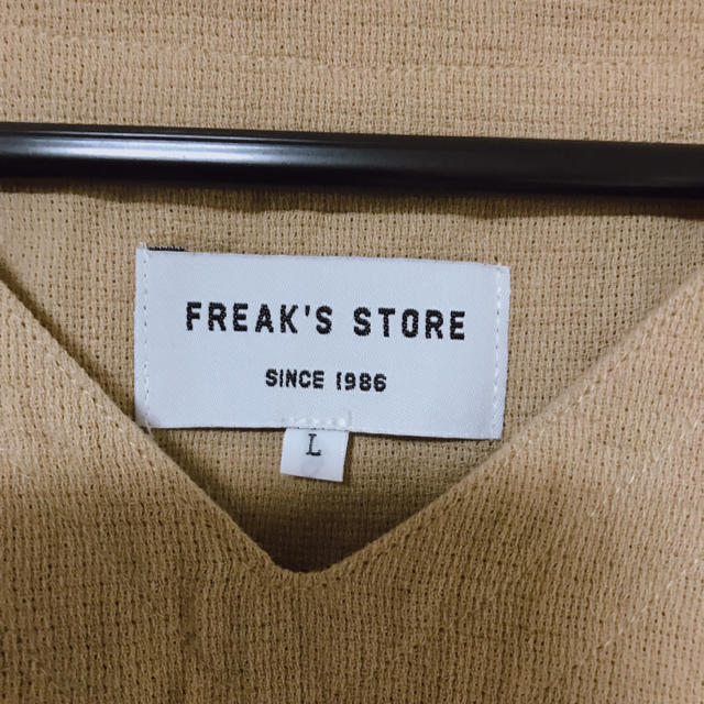 FREAK'S STORE(フリークスストア)のベスト　フリークスストア メンズのトップス(ベスト)の商品写真