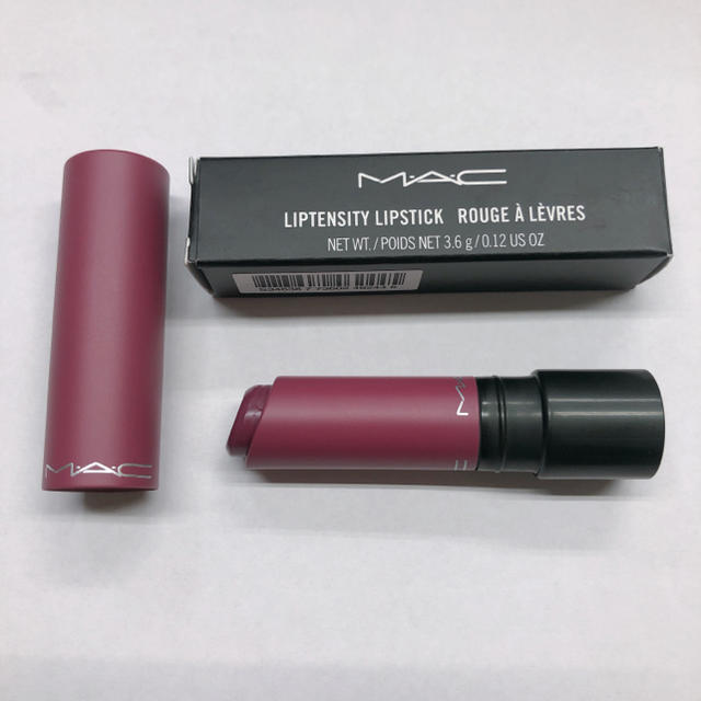 MAC(マック)のMAC リップテンシティ　ビートルート コスメ/美容のベースメイク/化粧品(口紅)の商品写真