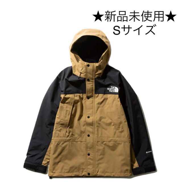 S MOUNTAIN LIGHT JACKET マウンテンライトジャケット