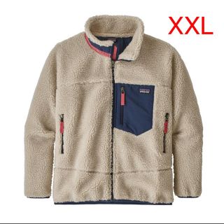 パタゴニア(patagonia)の【新品未使用】パタゴニア キッズ・レトロX ジャケット XXL(ブルゾン)