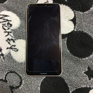 アンドロイド(ANDROID)のHUAWEI P20 lite  SIMフリー(スマートフォン本体)