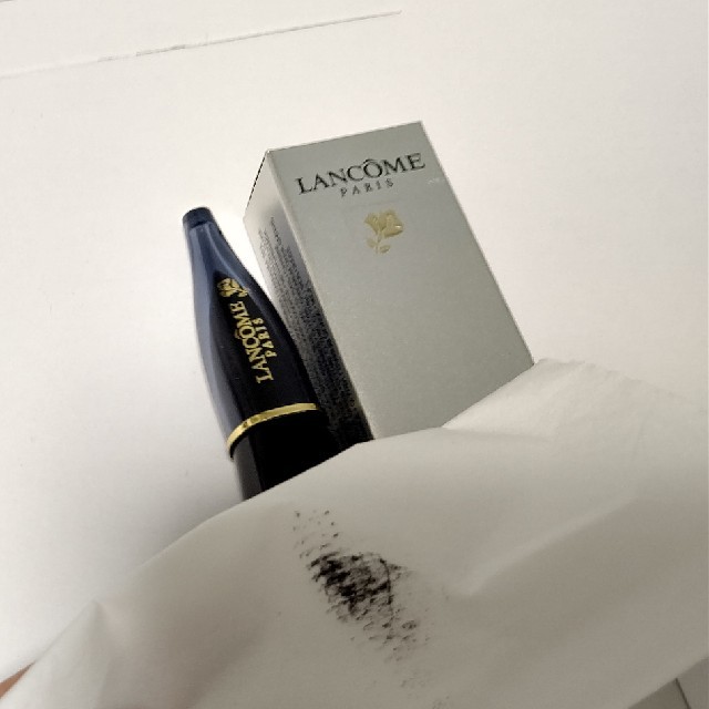 LANCOME(ランコム)のランコム  ルージュ07とマスカラ01  セット コスメ/美容のベースメイク/化粧品(口紅)の商品写真