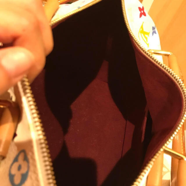 LOUIS VUITTON - レア! ヴィトン マルチカラー ボストンバッグの通販