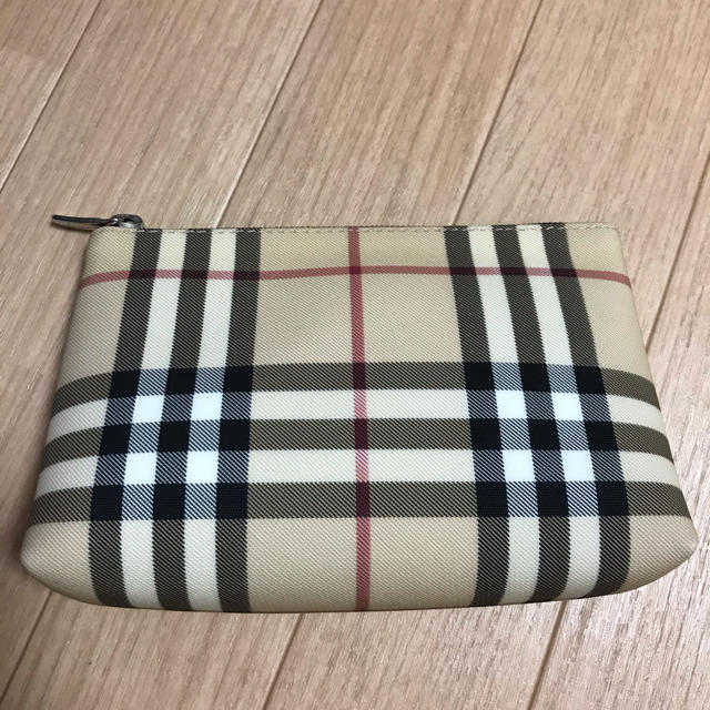 BURBERRY(バーバリー)の☆バーバリー☆ポーチ☆ レディースのファッション小物(ポーチ)の商品写真