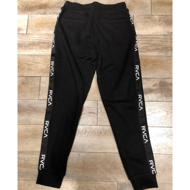 RVCA ルカ  スウェットパンツ ブラック M 新品