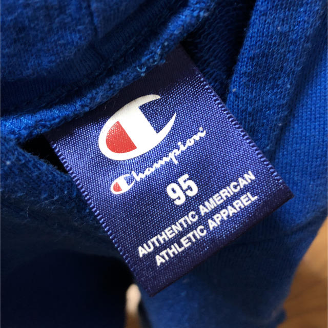 Champion(チャンピオン)のチャンピオン トレーナー キッズ/ベビー/マタニティのキッズ服男の子用(90cm~)(その他)の商品写真