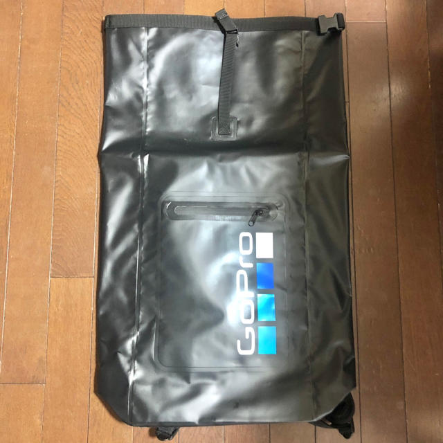 GoPro(ゴープロ)のGoPro Dry Bag 30L ゴープロ ロゴ バッグ メンズのバッグ(バッグパック/リュック)の商品写真