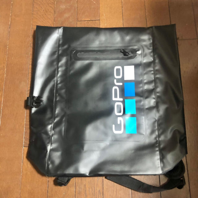 GoPro(ゴープロ)のGoPro Dry Bag 30L ゴープロ ロゴ バッグ メンズのバッグ(バッグパック/リュック)の商品写真