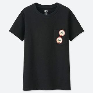 ユニクロ(UNIQLO)の新品 ピクサー　バケーション　UT（グラフィックTシャツ・半袖）(Tシャツ/カットソー(半袖/袖なし))