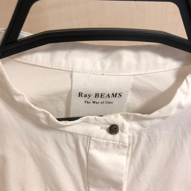 Ray BEAMS(レイビームス)のbeams シャツワンピース レディースのワンピース(ひざ丈ワンピース)の商品写真