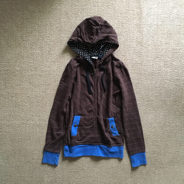 volcom(ボルコム)のVOLCOM パーカー レディースのトップス(パーカー)の商品写真