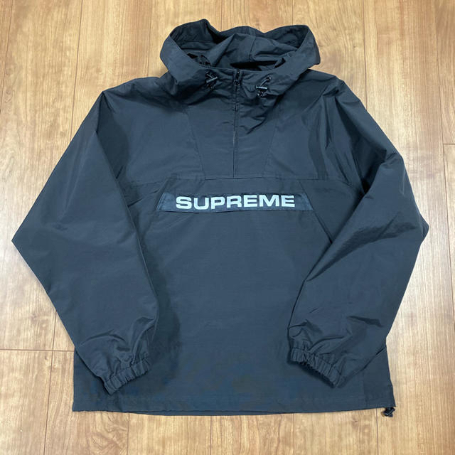 ＊supreme heavy nylon anorak Sサイズ＊