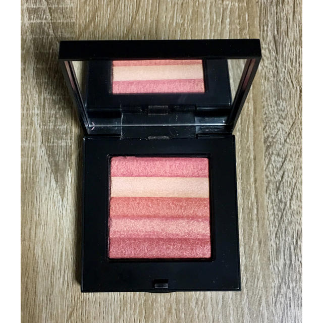 BOBBI BROWN(ボビイブラウン)のボビーブラウン シマーブリック (色名:Nectar) コスメ/美容のベースメイク/化粧品(チーク)の商品写真