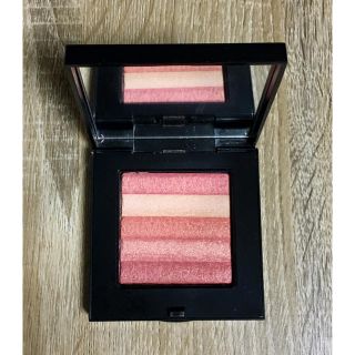 ボビイブラウン(BOBBI BROWN)のボビーブラウン シマーブリック (色名:Nectar)(チーク)