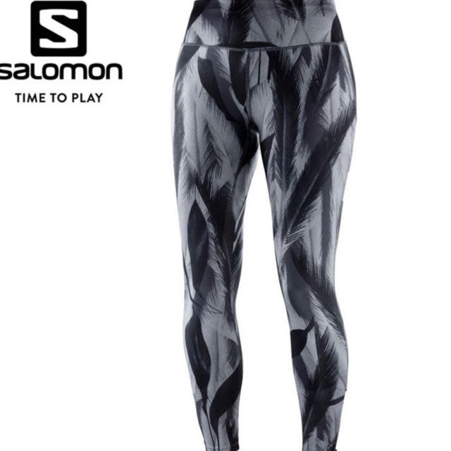 Salomon AGILE LONG TIGHT W LC1070800