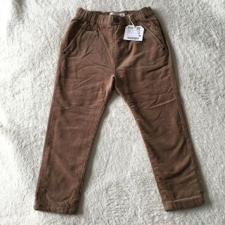 ザラキッズ(ZARA KIDS)の新品 ザラキッズ パンツ ボンポワン ボントン プチバトー ファミリア べべ(パンツ/スパッツ)