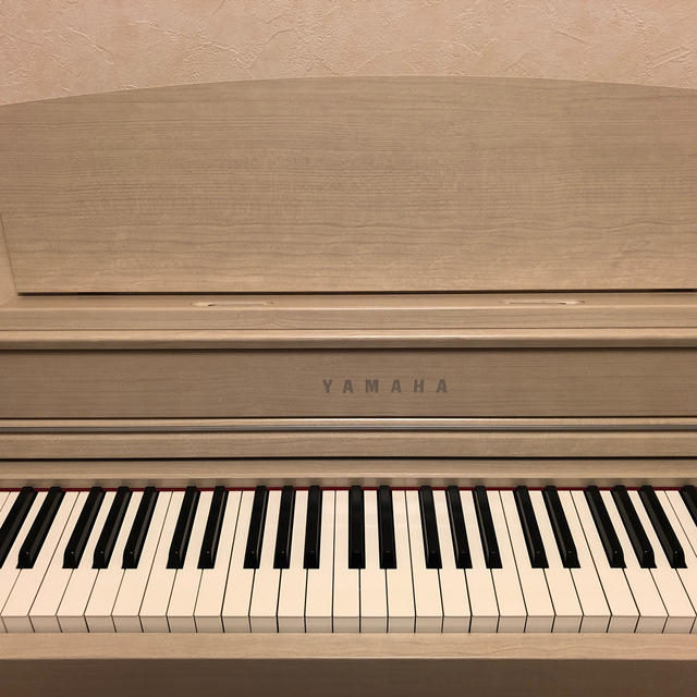 ヤマハ(ヤマハ)のヤマハ クラビノーバ CLP-545 YAMAHA 楽器の鍵盤楽器(電子ピアノ)の商品写真